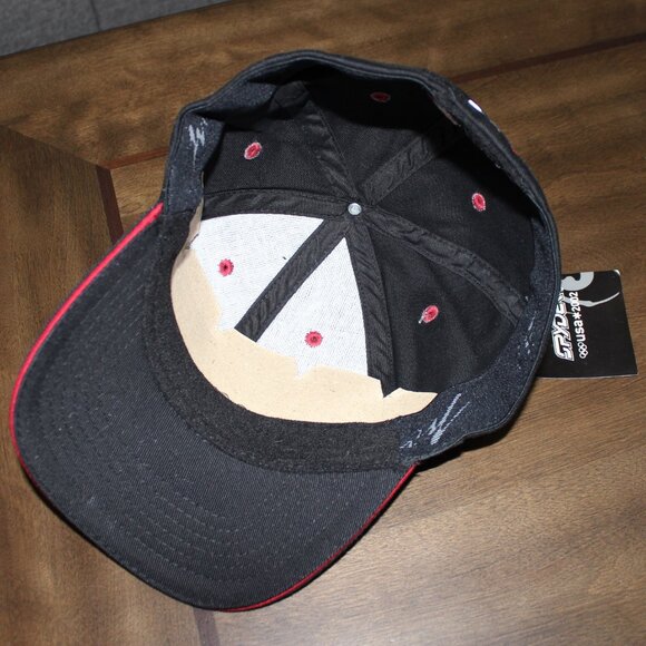 3/$118- Spyder US Ski Team USA 2002 Winter Olympics fitted hat cap Canada made - Picture 11 of 11
